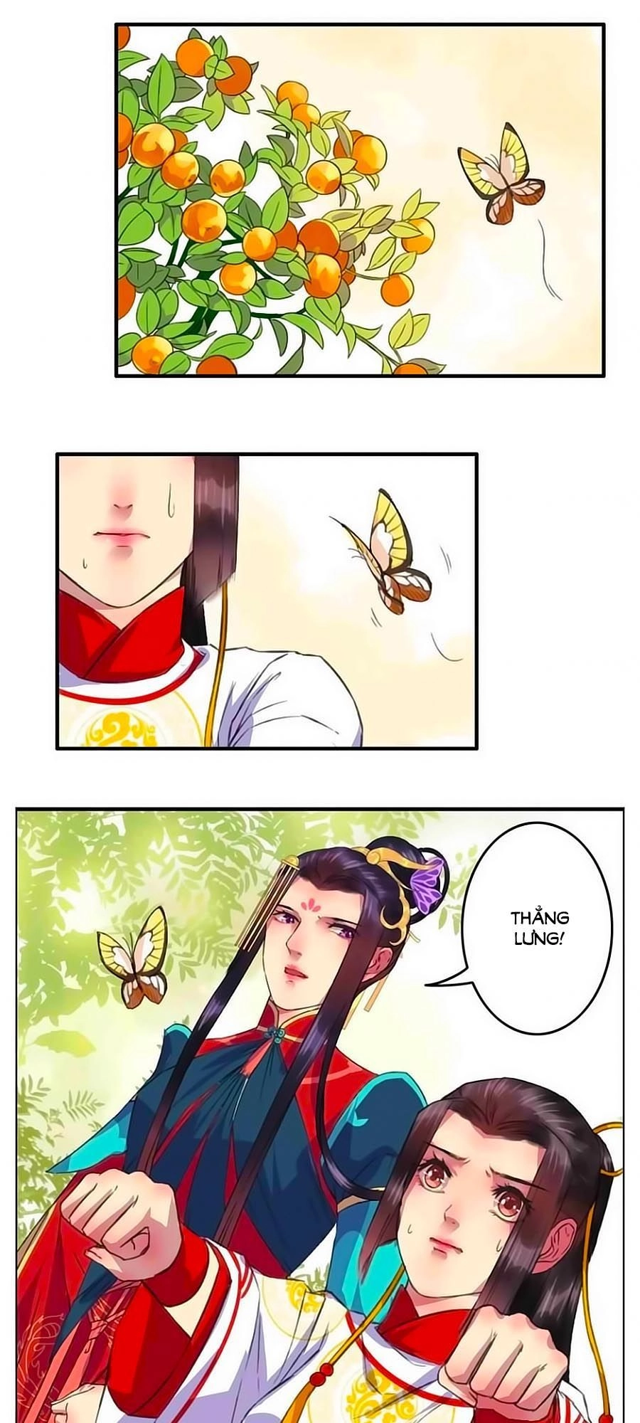 Thịnh Thế Thanh Ca Chapter 9 - 1