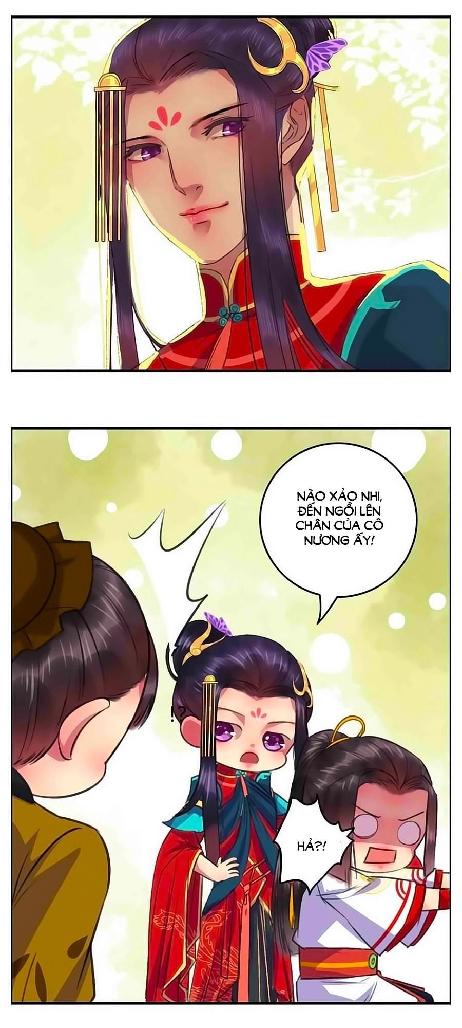 Thịnh Thế Thanh Ca Chapter 9 - 3