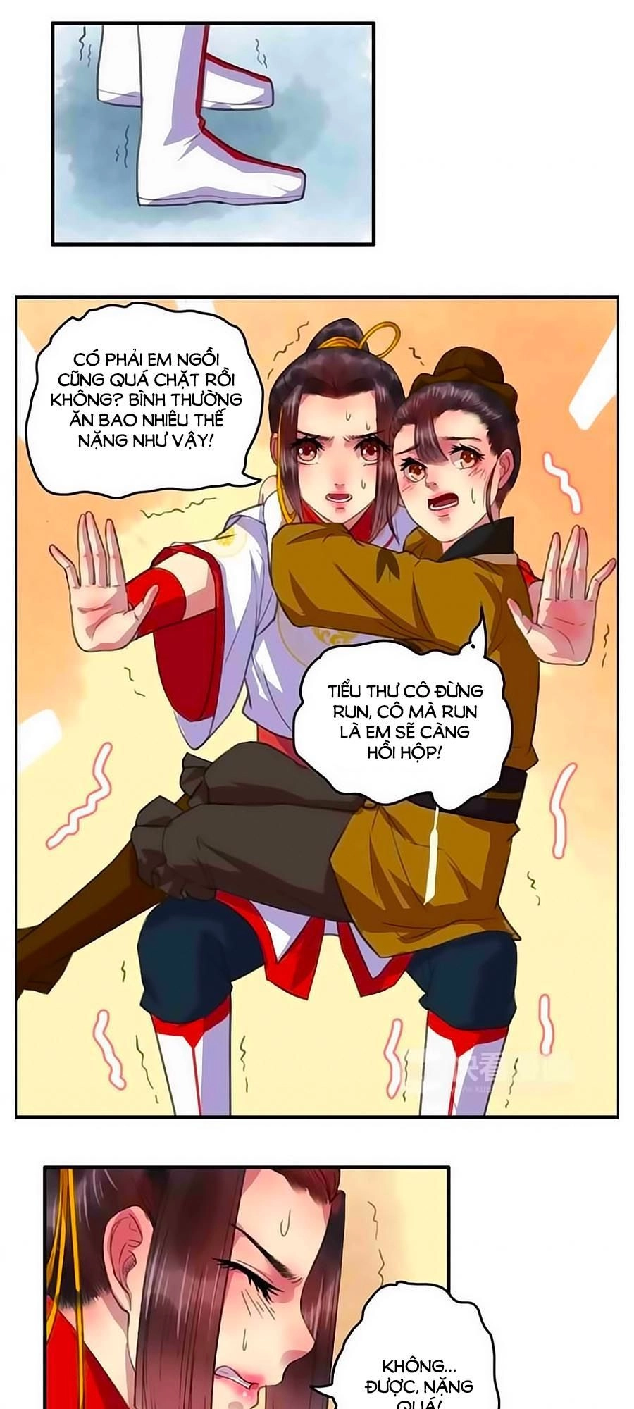 Thịnh Thế Thanh Ca Chapter 9 - 5