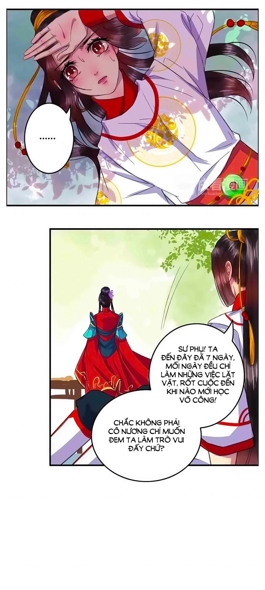 Thịnh Thế Thanh Ca Chapter 9 - 7
