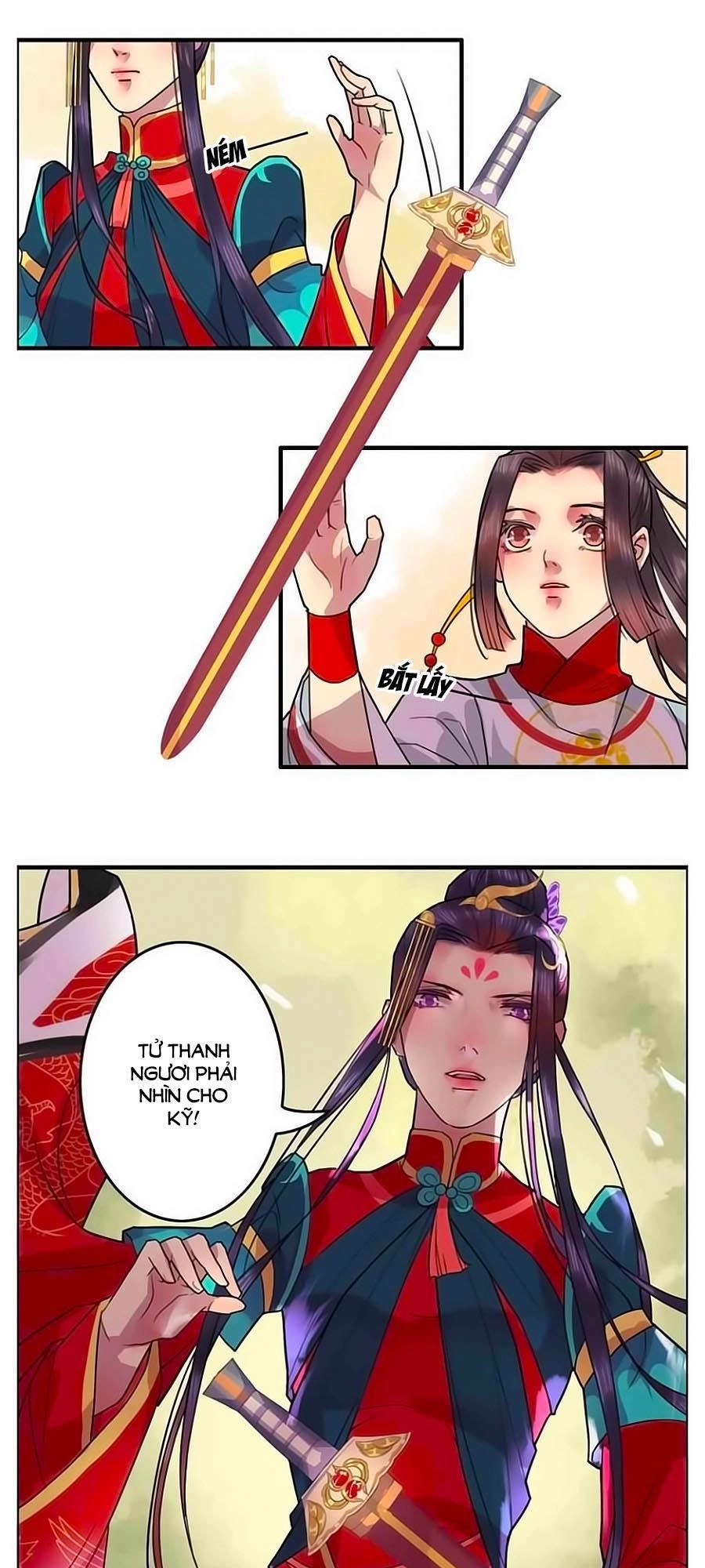 Thịnh Thế Thanh Ca Chapter 9 - 9