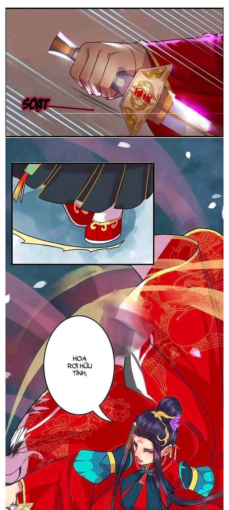 Thịnh Thế Thanh Ca Chapter 9 - 11