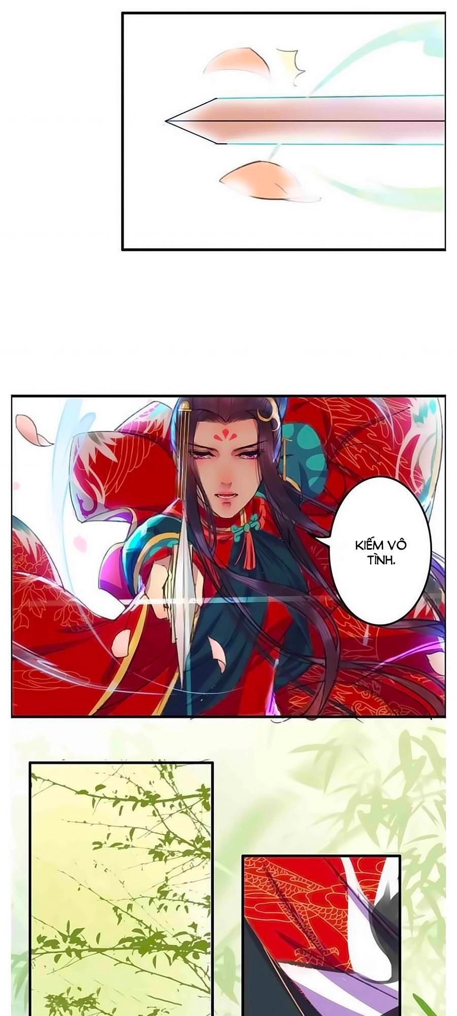 Thịnh Thế Thanh Ca Chapter 9 - 13