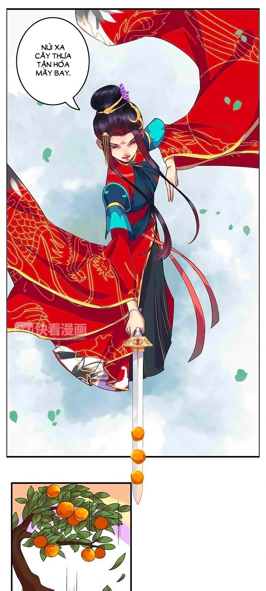 Thịnh Thế Thanh Ca Chapter 9 - 20