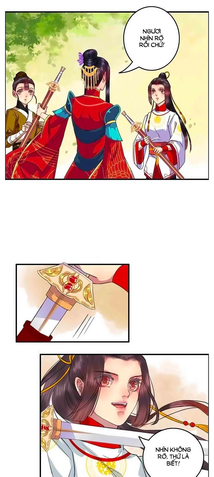 Thịnh Thế Thanh Ca Chapter 9 - 22
