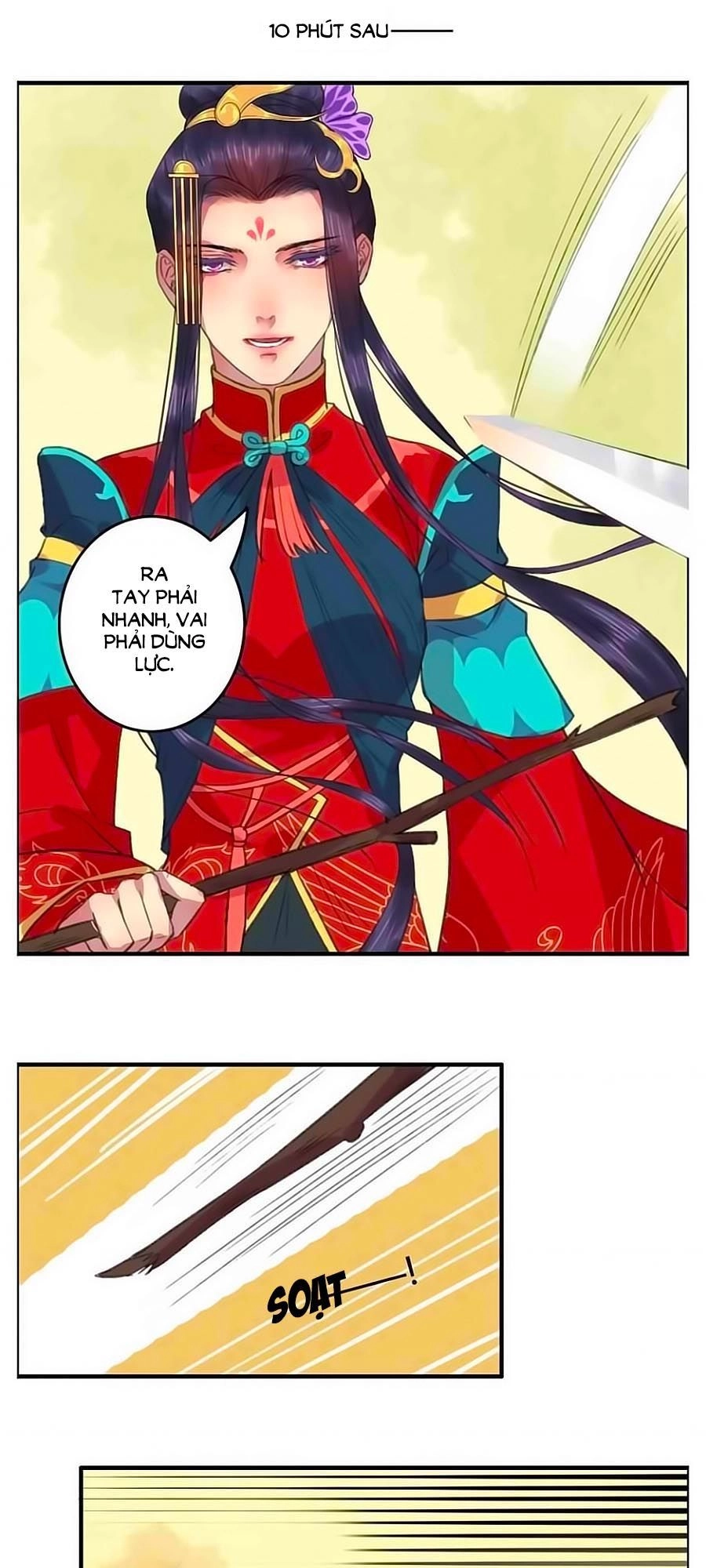 Thịnh Thế Thanh Ca Chapter 9 - 24