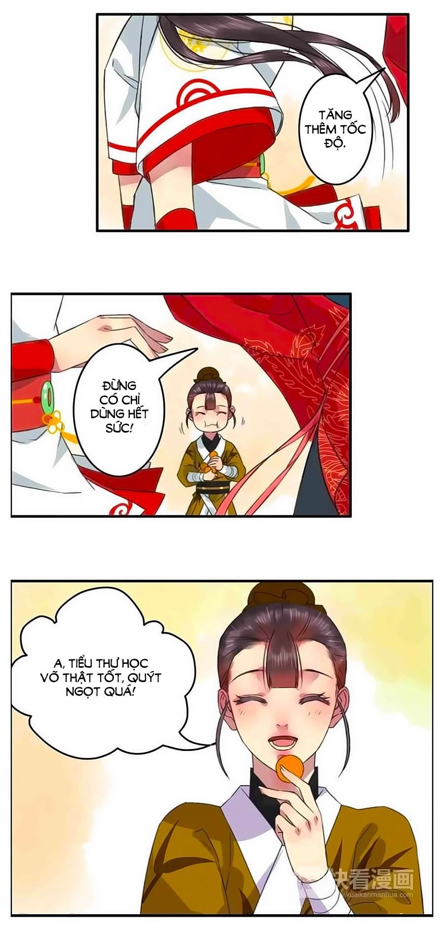 Thịnh Thế Thanh Ca Chapter 9 - 26
