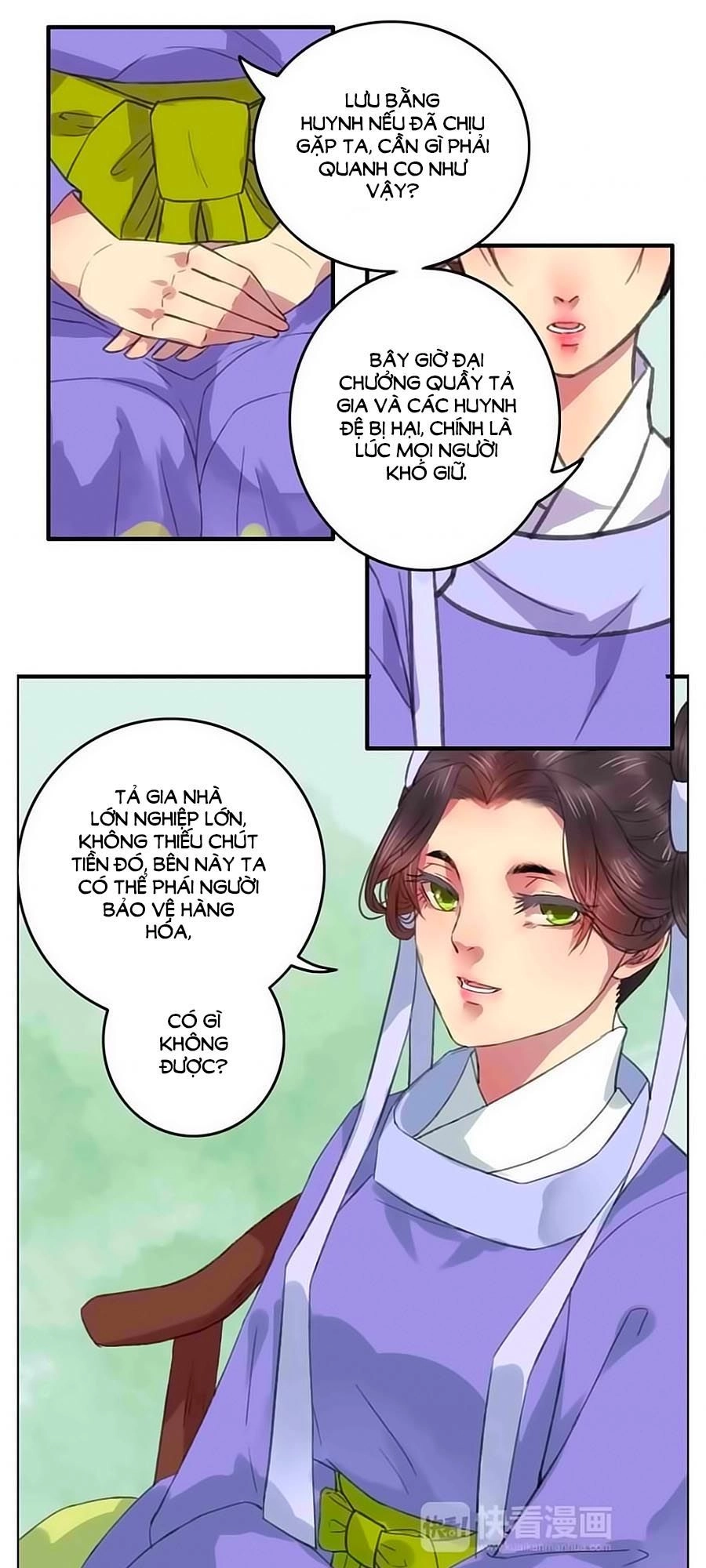 Thịnh Thế Thanh Ca Chapter 9 - 30