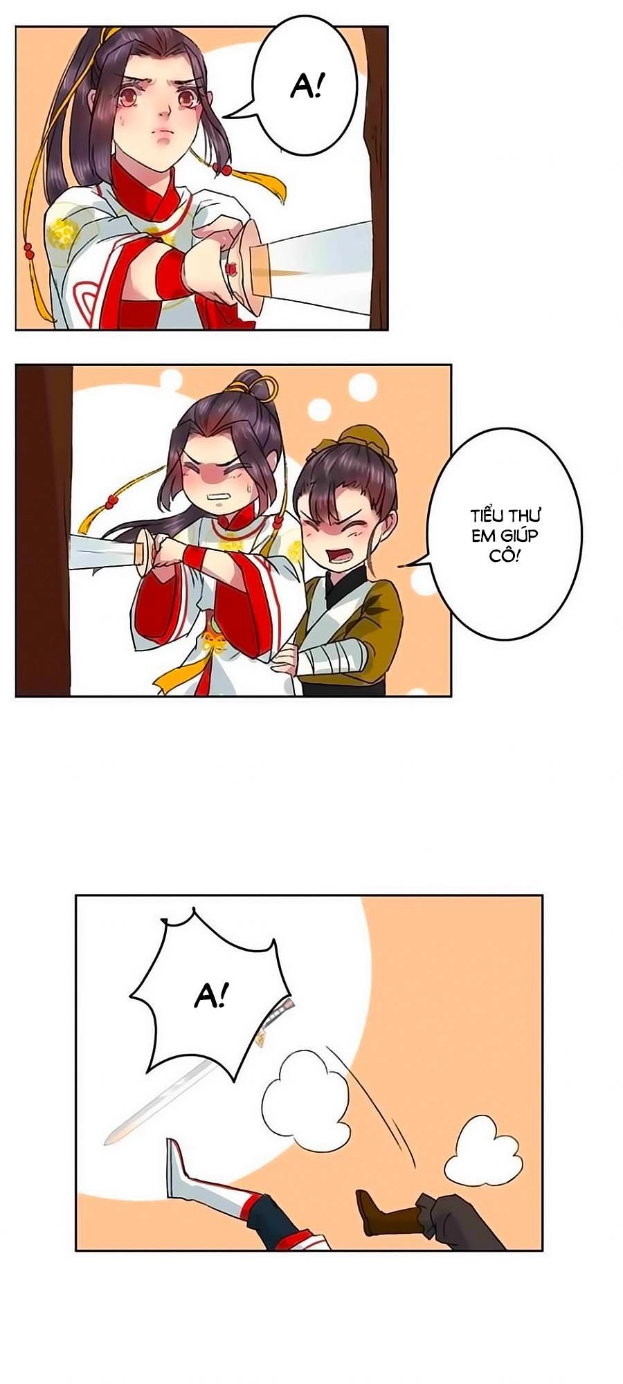 Thịnh Thế Thanh Ca Chapter 9 - 40