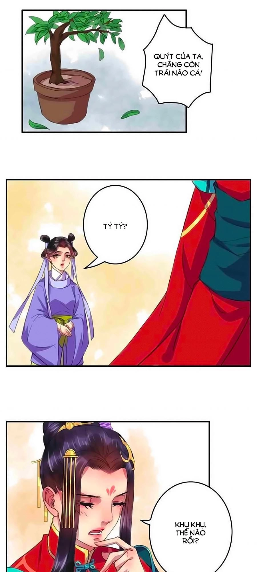 Thịnh Thế Thanh Ca Chapter 9 - 42