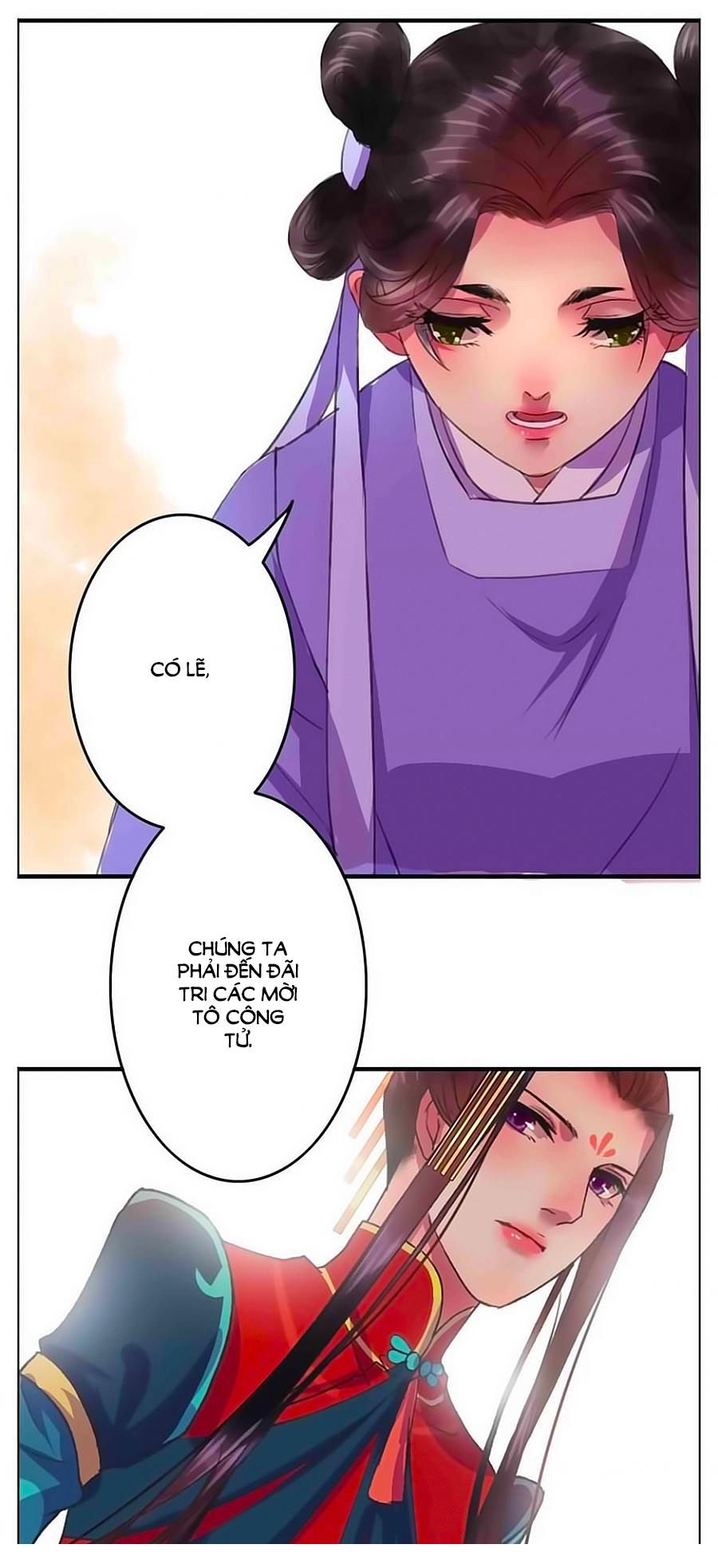 Thịnh Thế Thanh Ca Chapter 9 - 44