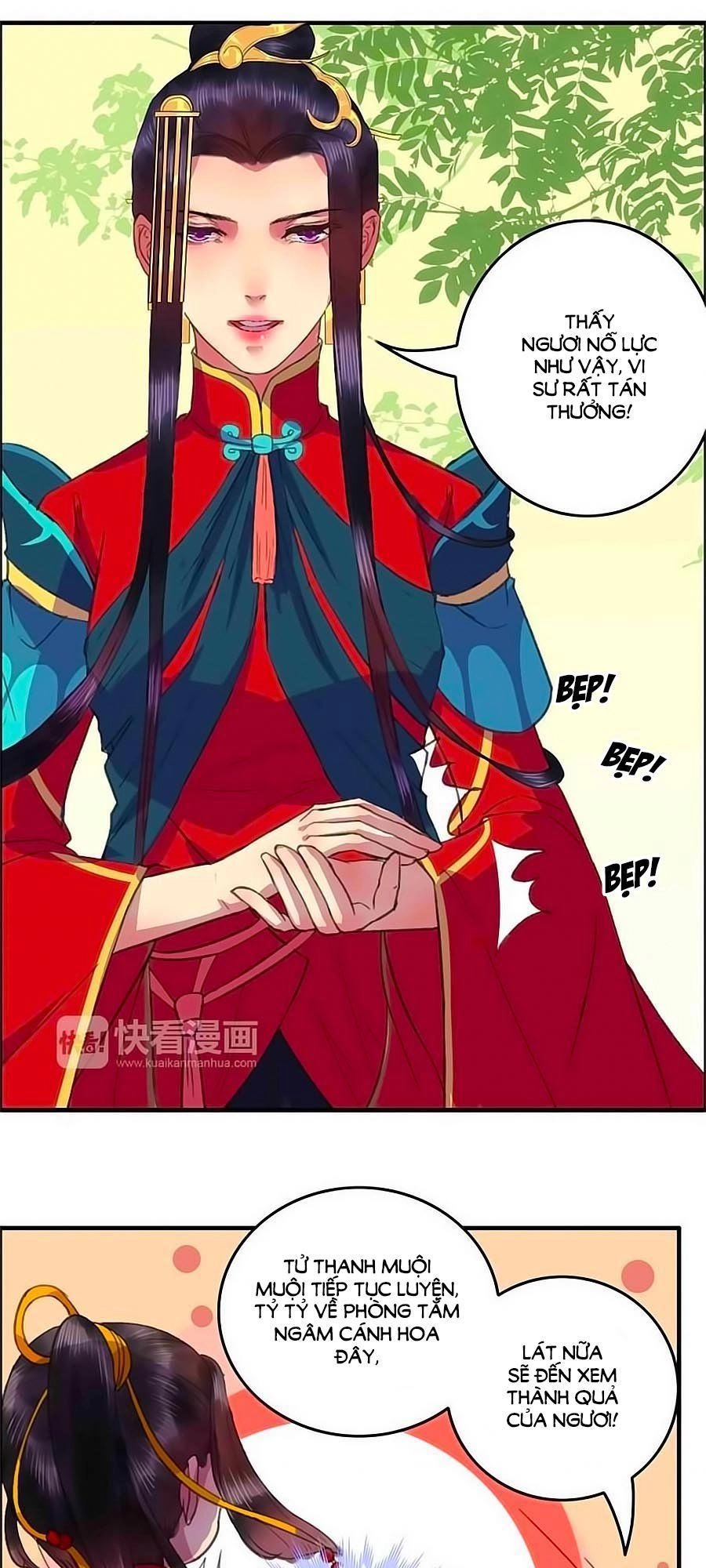 Thịnh Thế Thanh Ca Chapter 10 - 9