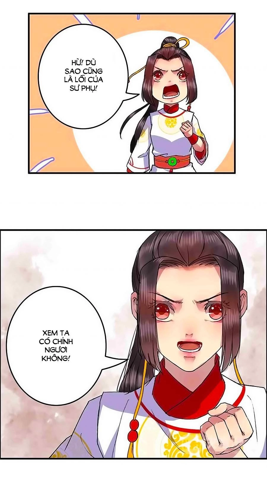 Thịnh Thế Thanh Ca Chapter 10 - 13