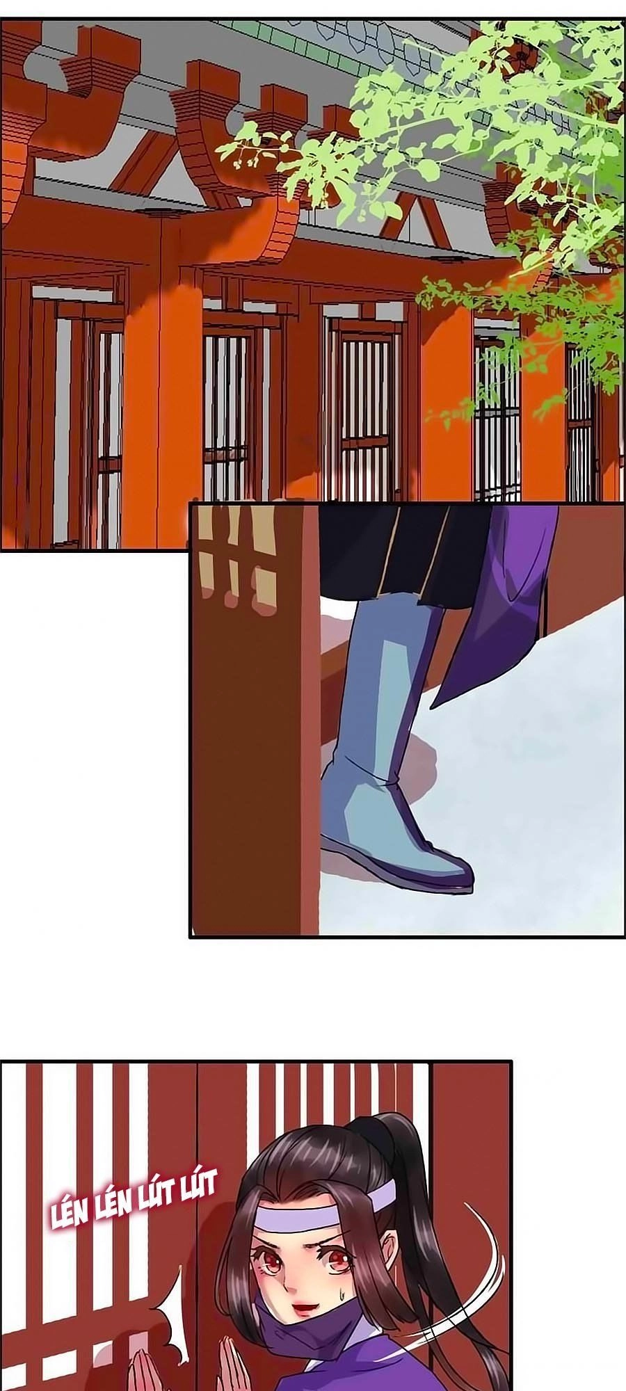 Thịnh Thế Thanh Ca Chapter 10 - 14