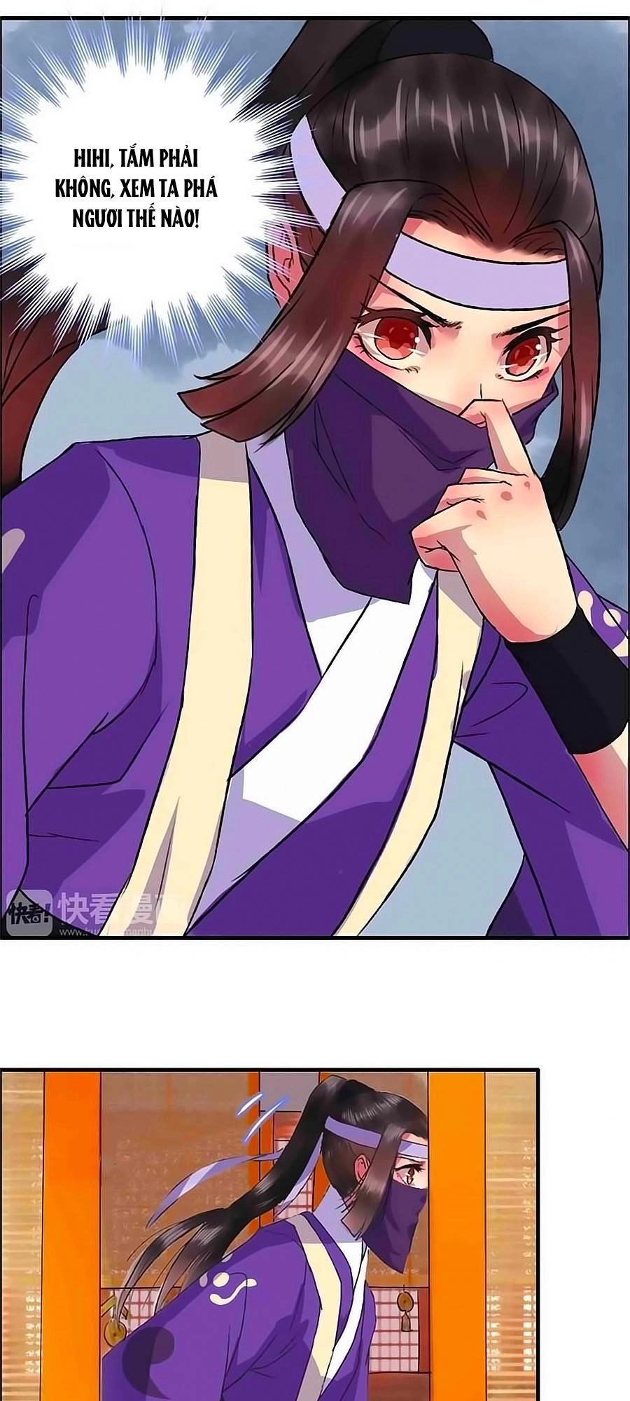 Thịnh Thế Thanh Ca Chapter 10 - 16