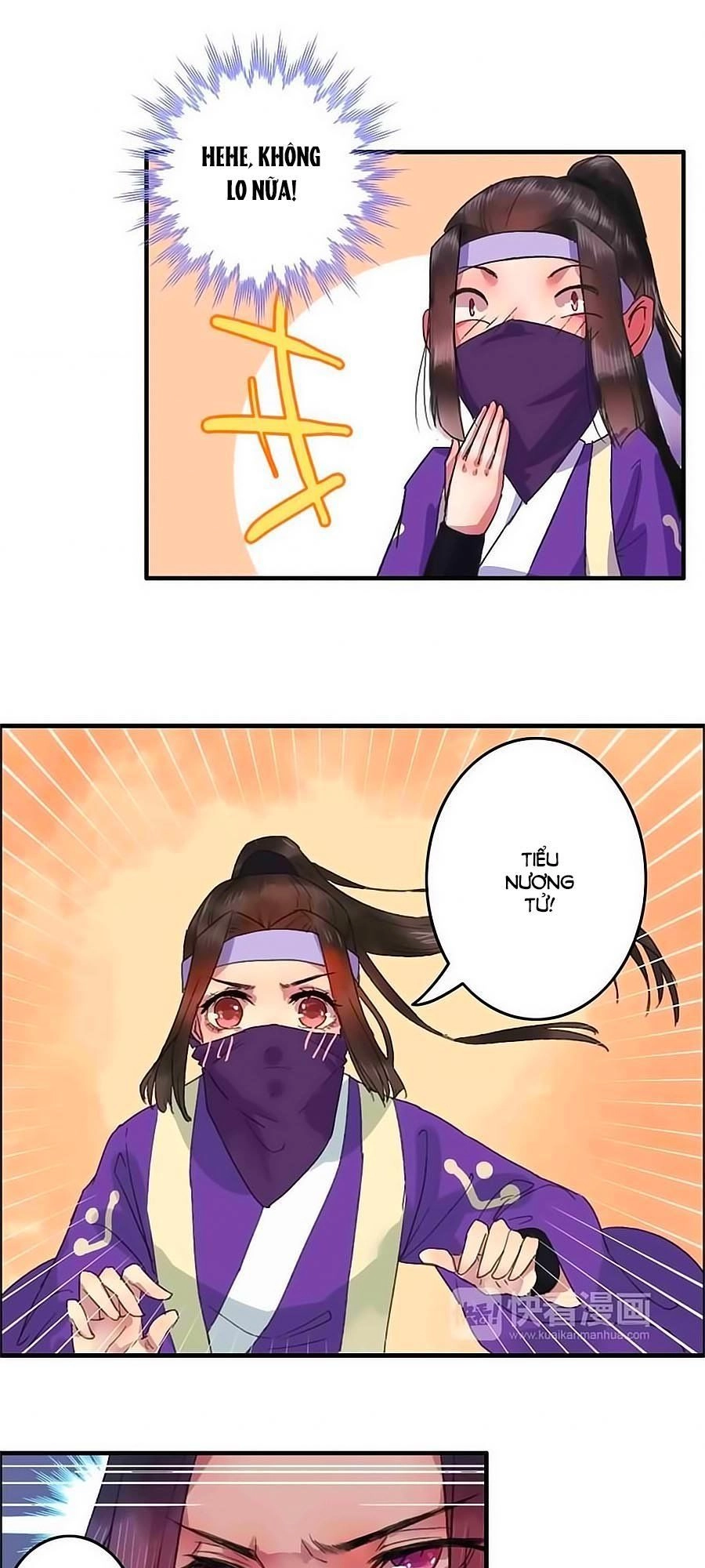 Thịnh Thế Thanh Ca Chapter 10 - 20