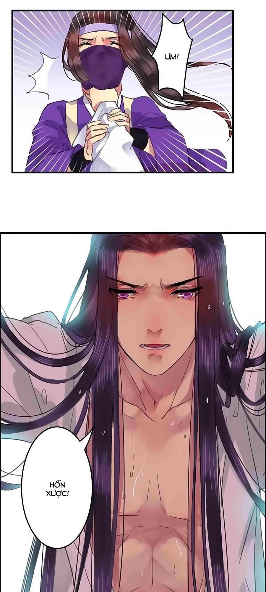 Thịnh Thế Thanh Ca Chapter 10 - 24