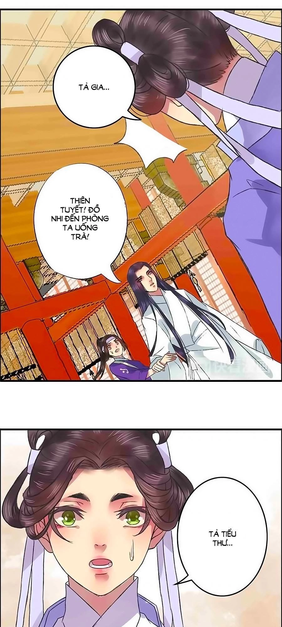 Thịnh Thế Thanh Ca Chapter 10 - 32