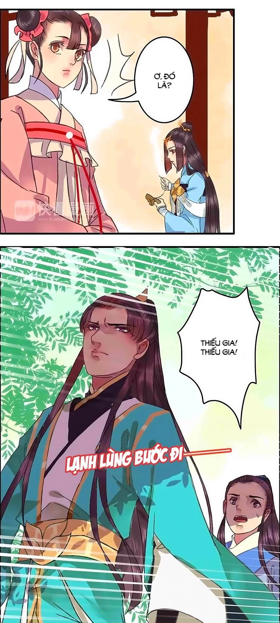 Thịnh Thế Thanh Ca Chapter 12 - 11