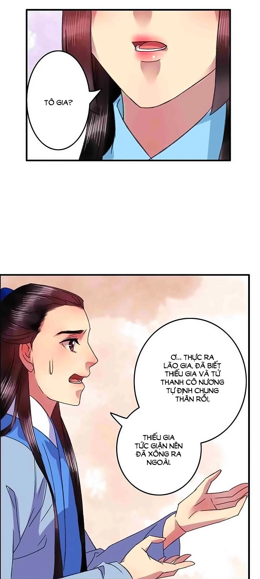 Thịnh Thế Thanh Ca Chapter 12 - 15