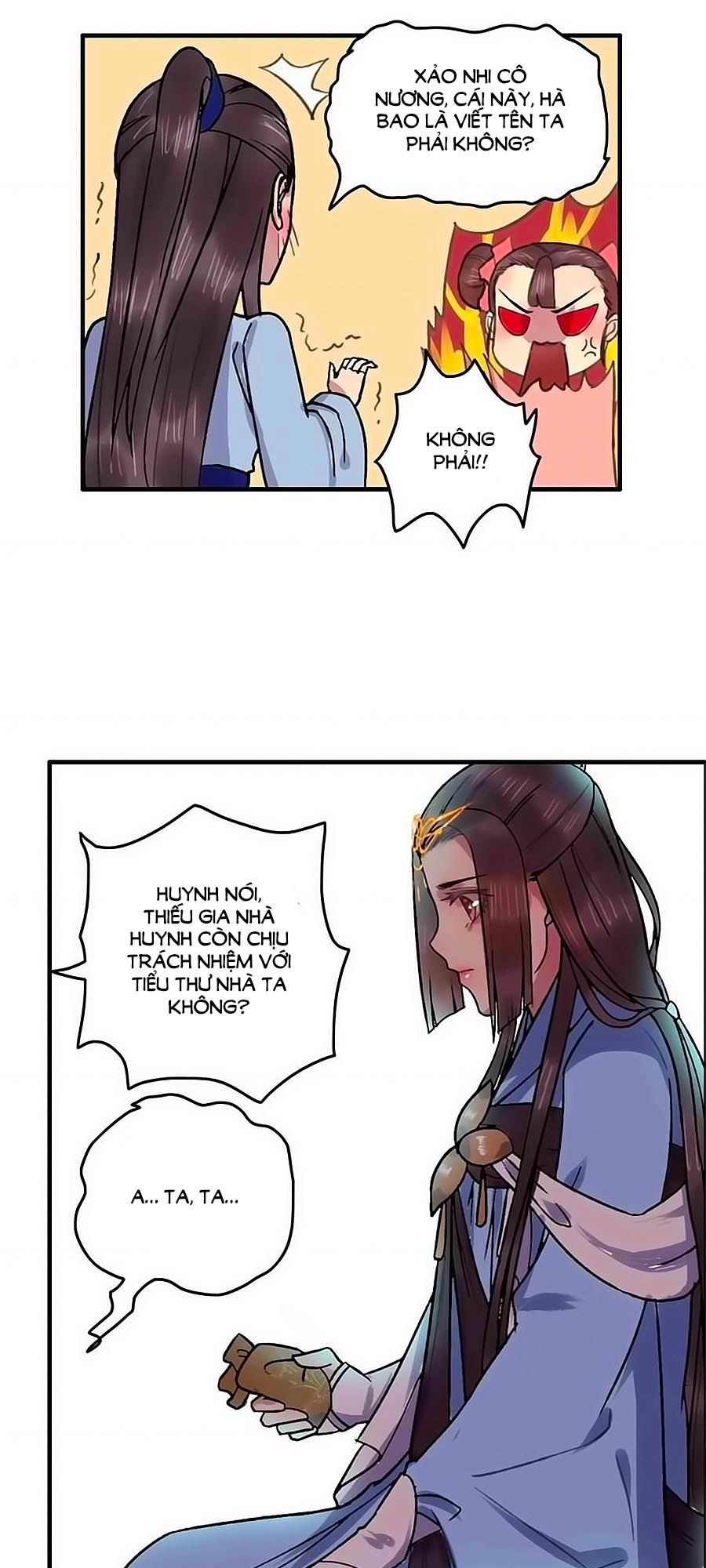 Thịnh Thế Thanh Ca Chapter 12 - 17