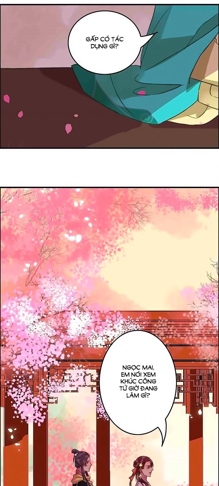 Thịnh Thế Thanh Ca Chapter 13 - 4