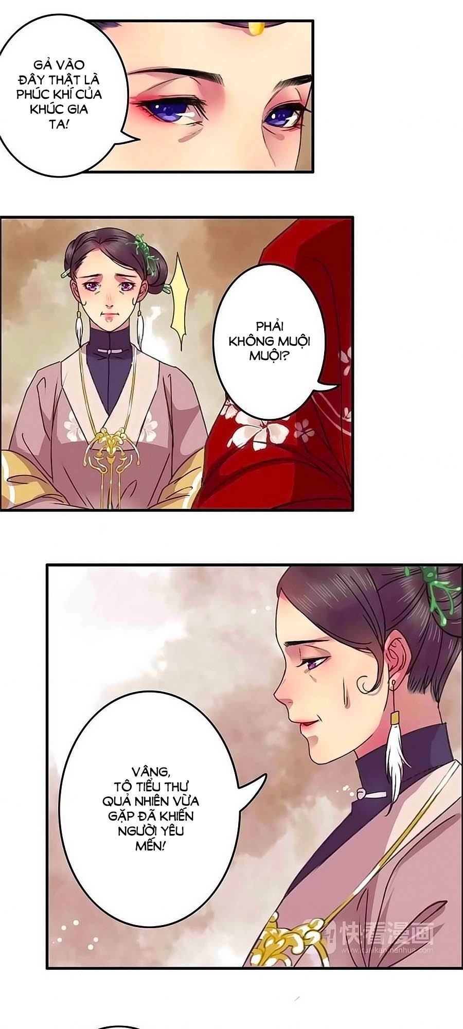 Thịnh Thế Thanh Ca Chapter 13 - 10