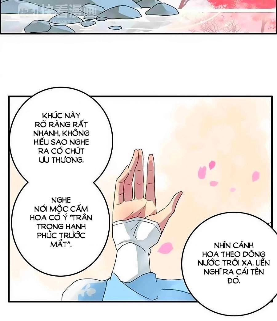 Thịnh Thế Thanh Ca Chapter 13 - 17