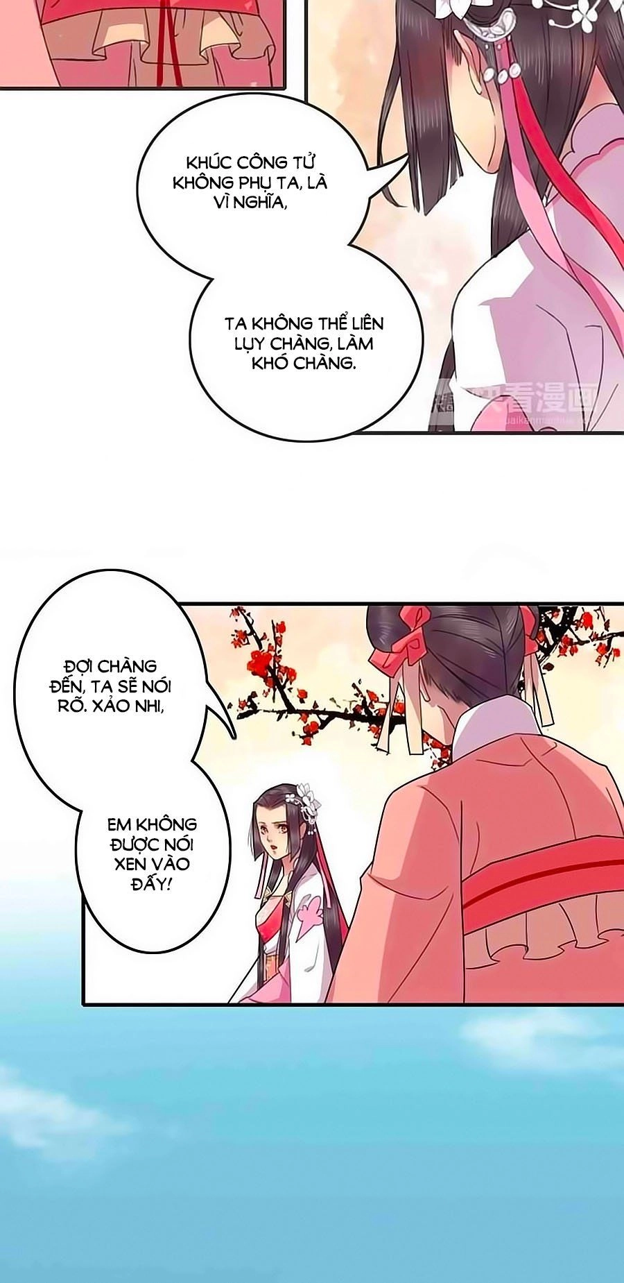 Thịnh Thế Thanh Ca Chapter 14 - 15