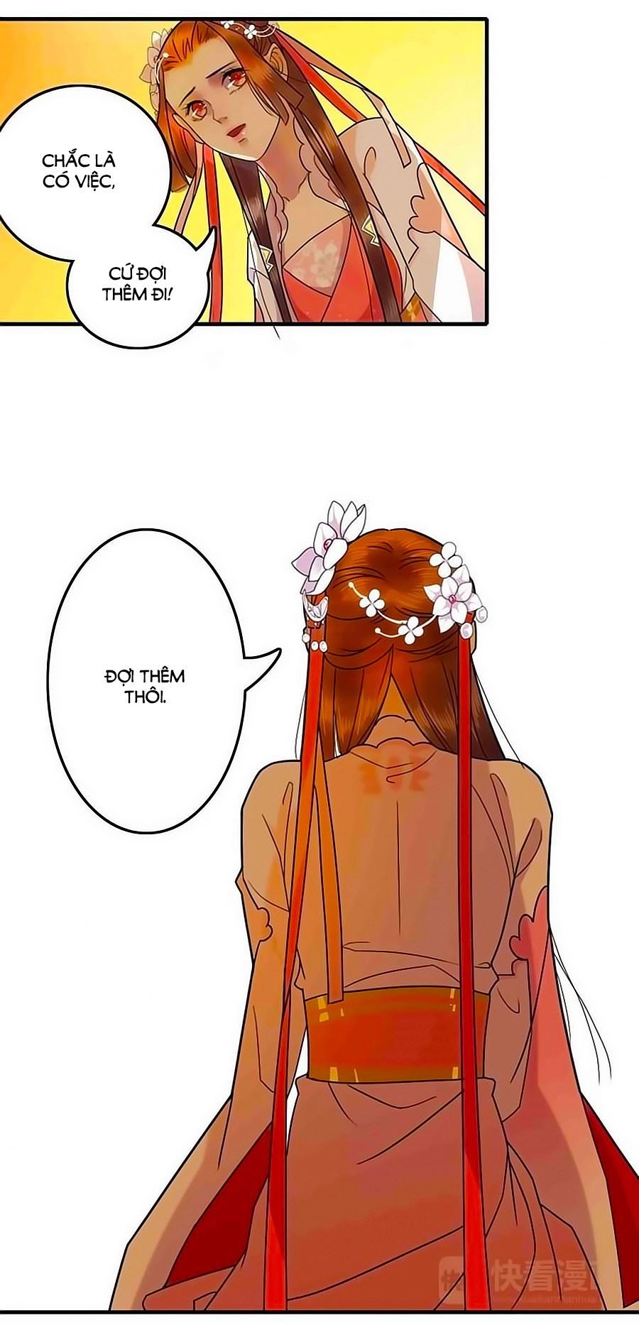 Thịnh Thế Thanh Ca Chapter 14 - 17