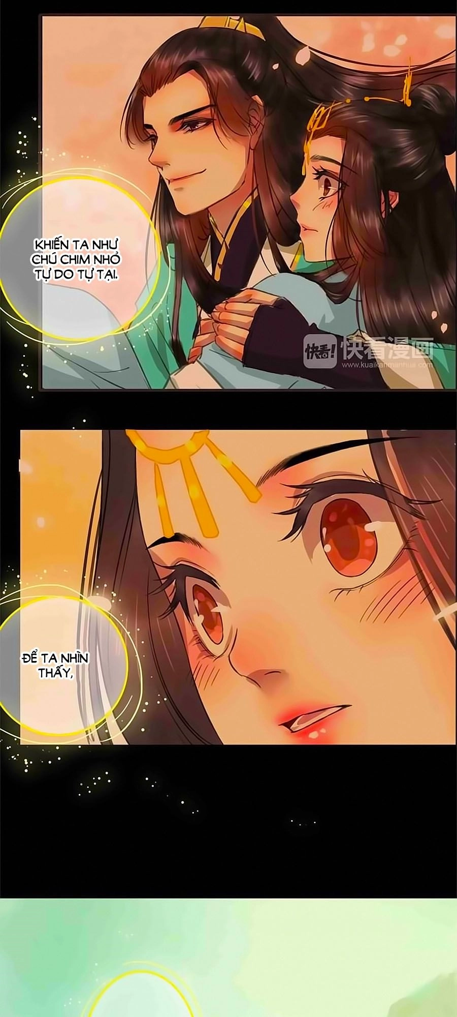 Thịnh Thế Thanh Ca Chapter 15.1 - 13