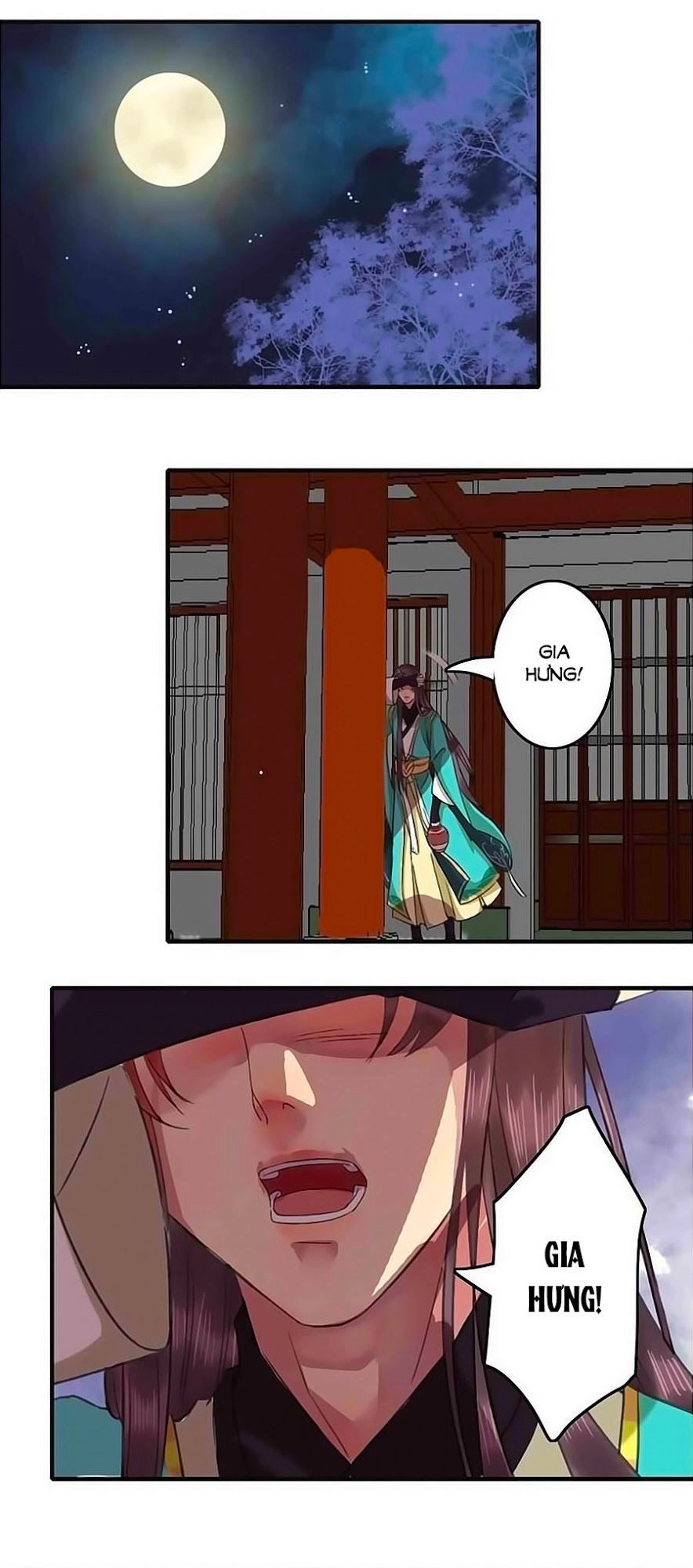 Thịnh Thế Thanh Ca Chapter 15.2 - 2