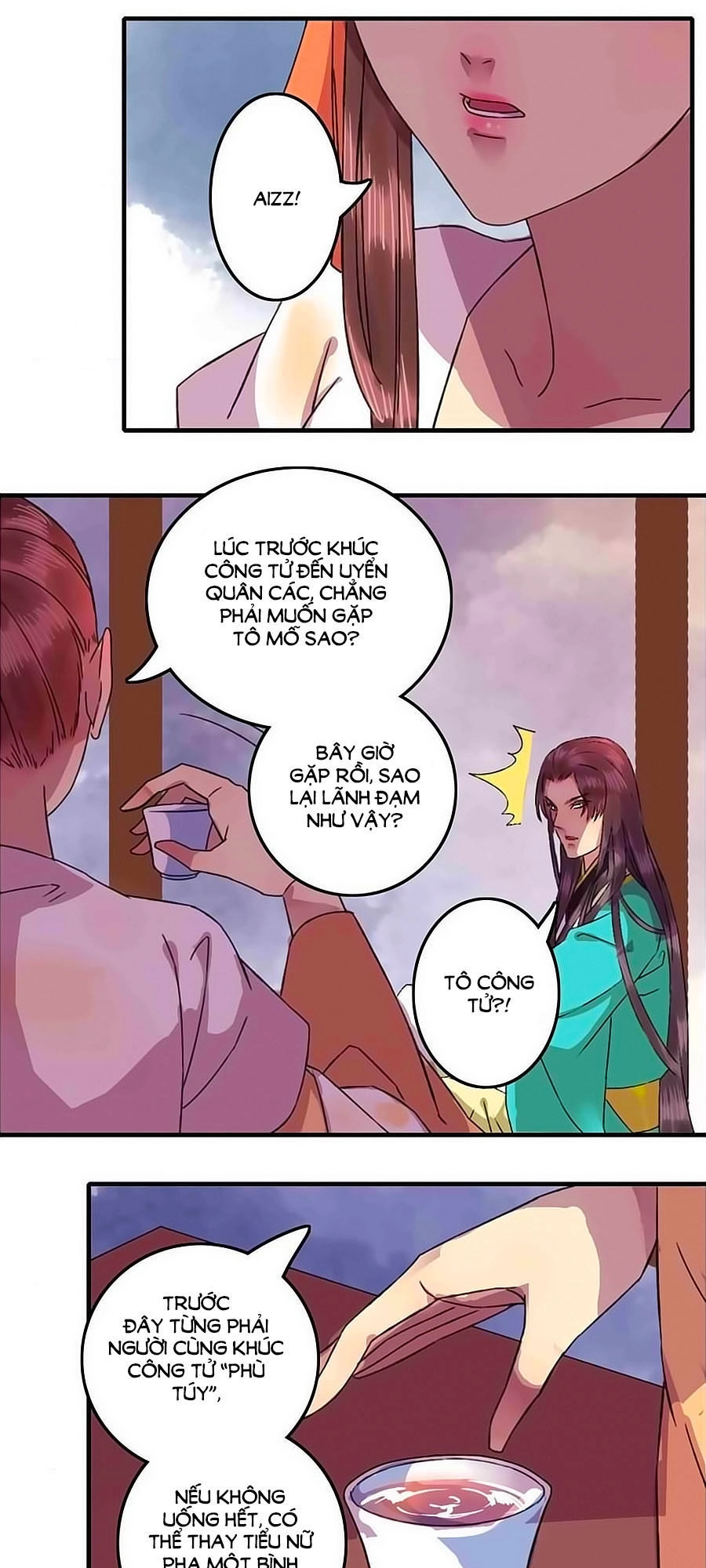 Thịnh Thế Thanh Ca Chapter 15.2 - 14