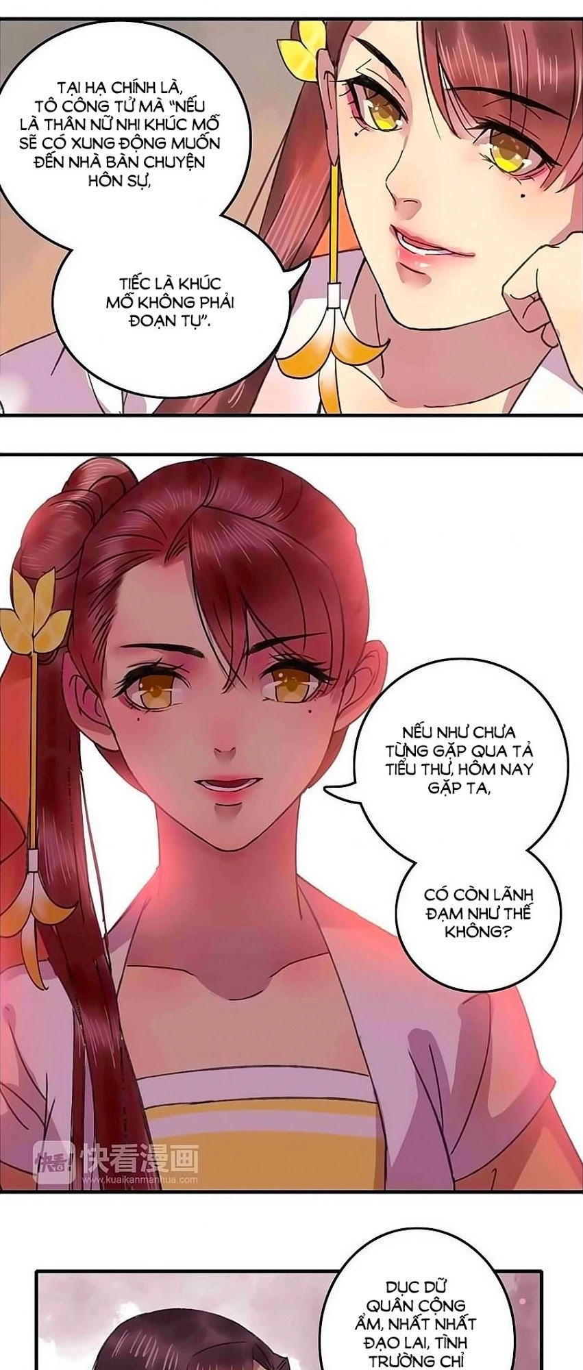 Thịnh Thế Thanh Ca Chapter 15.2 - 16