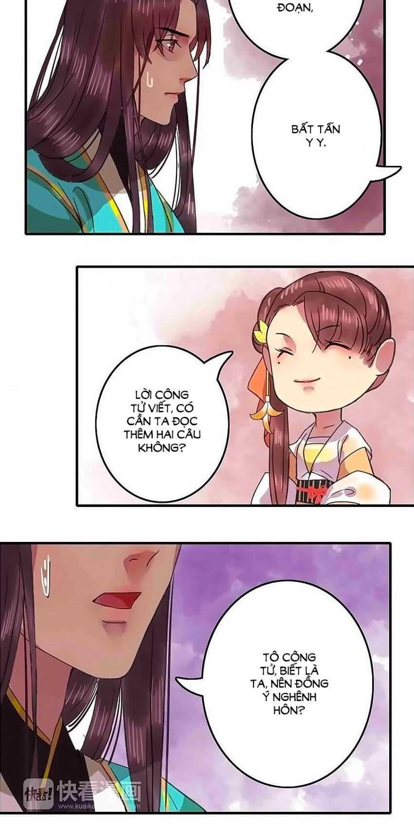 Thịnh Thế Thanh Ca Chapter 15.2 - 17