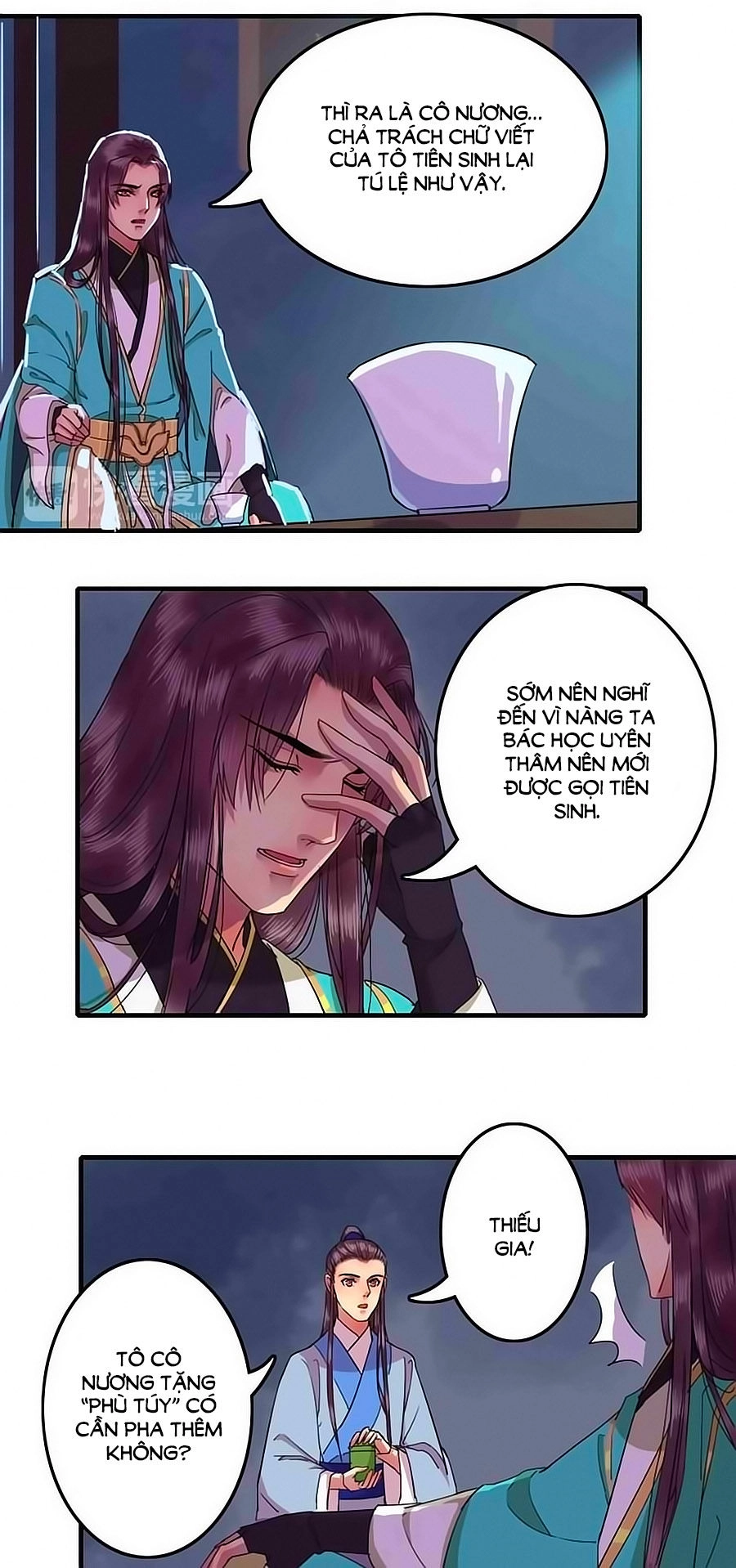 Thịnh Thế Thanh Ca Chapter 16 - 3