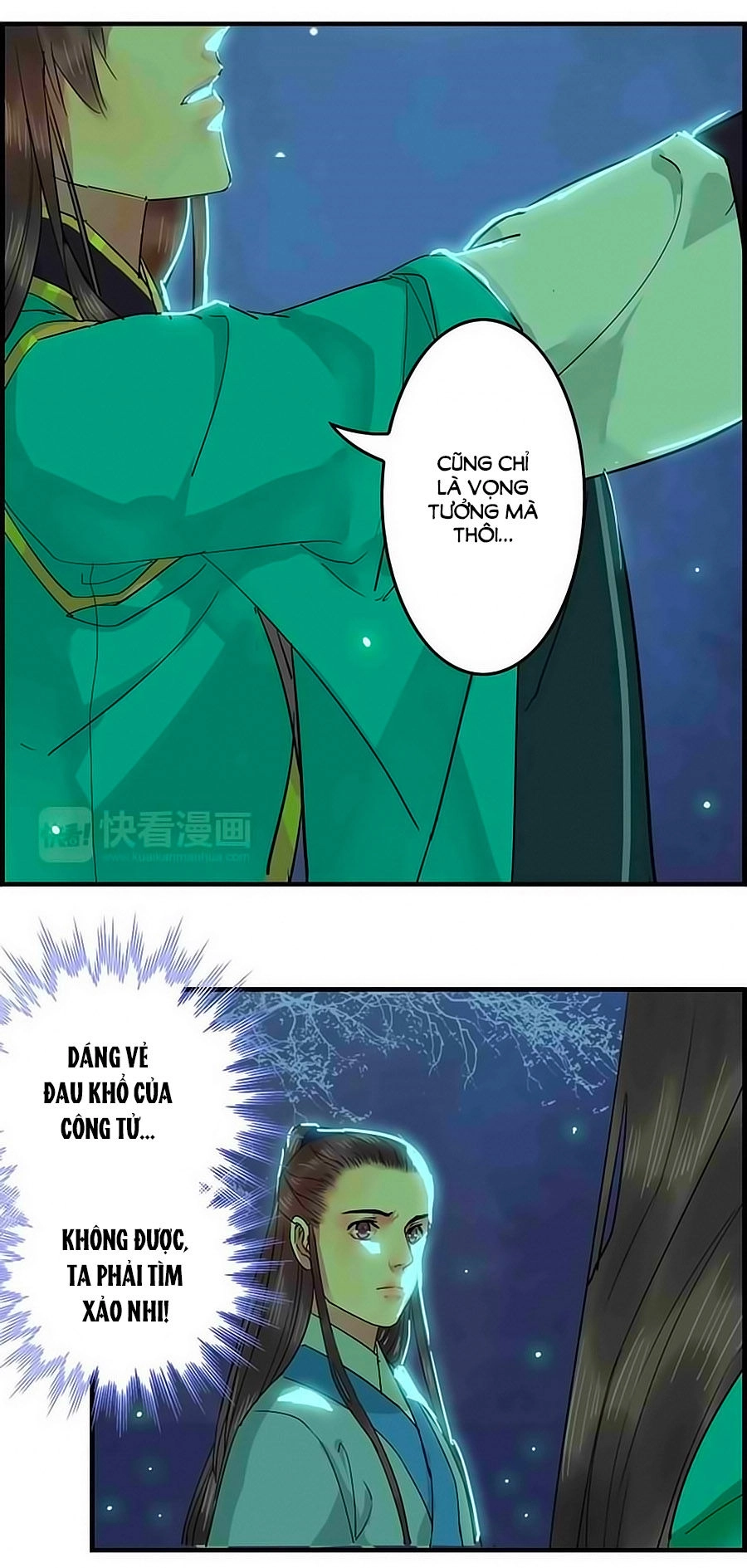 Thịnh Thế Thanh Ca Chapter 16 - 15