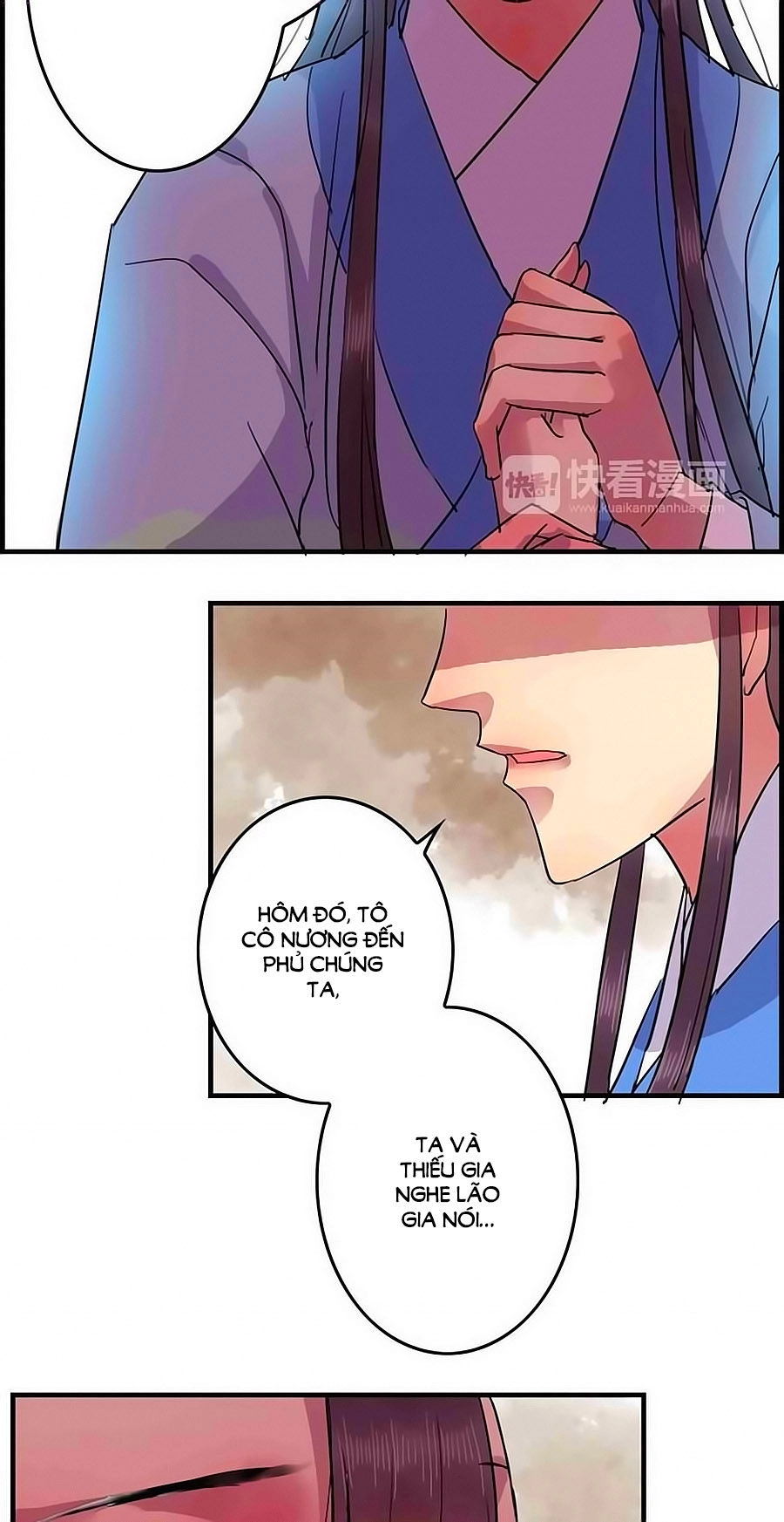 Thịnh Thế Thanh Ca Chapter 16 - 21