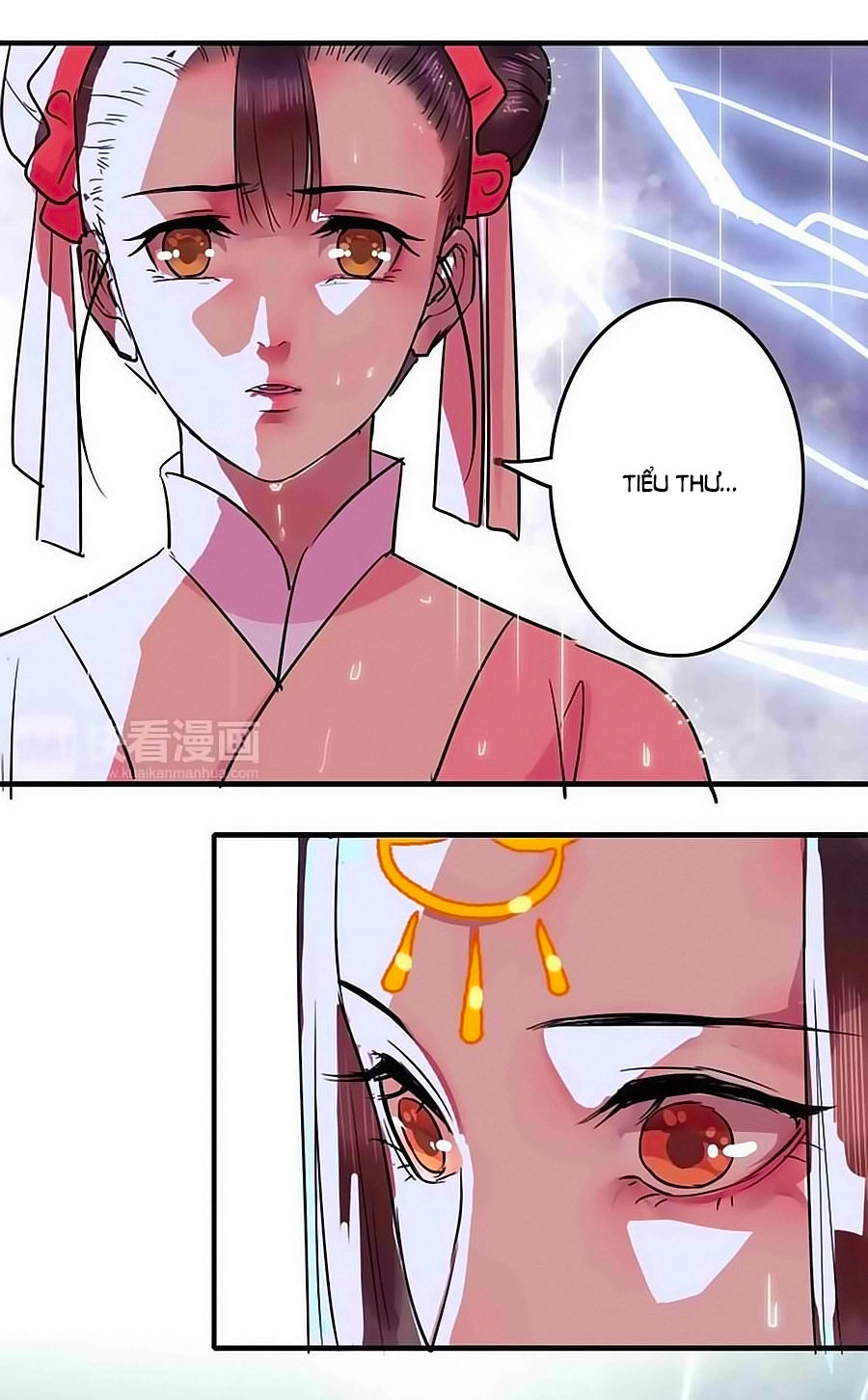 Thịnh Thế Thanh Ca Chapter 17 - 3