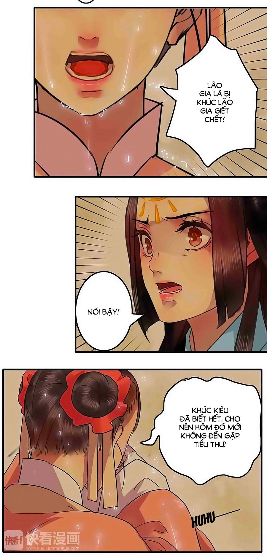 Thịnh Thế Thanh Ca Chapter 17 - 6