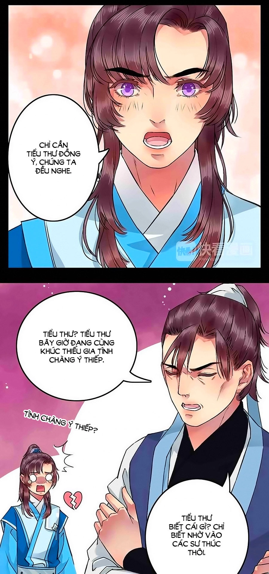 Thịnh Thế Thanh Ca Chapter 19.1 - 12