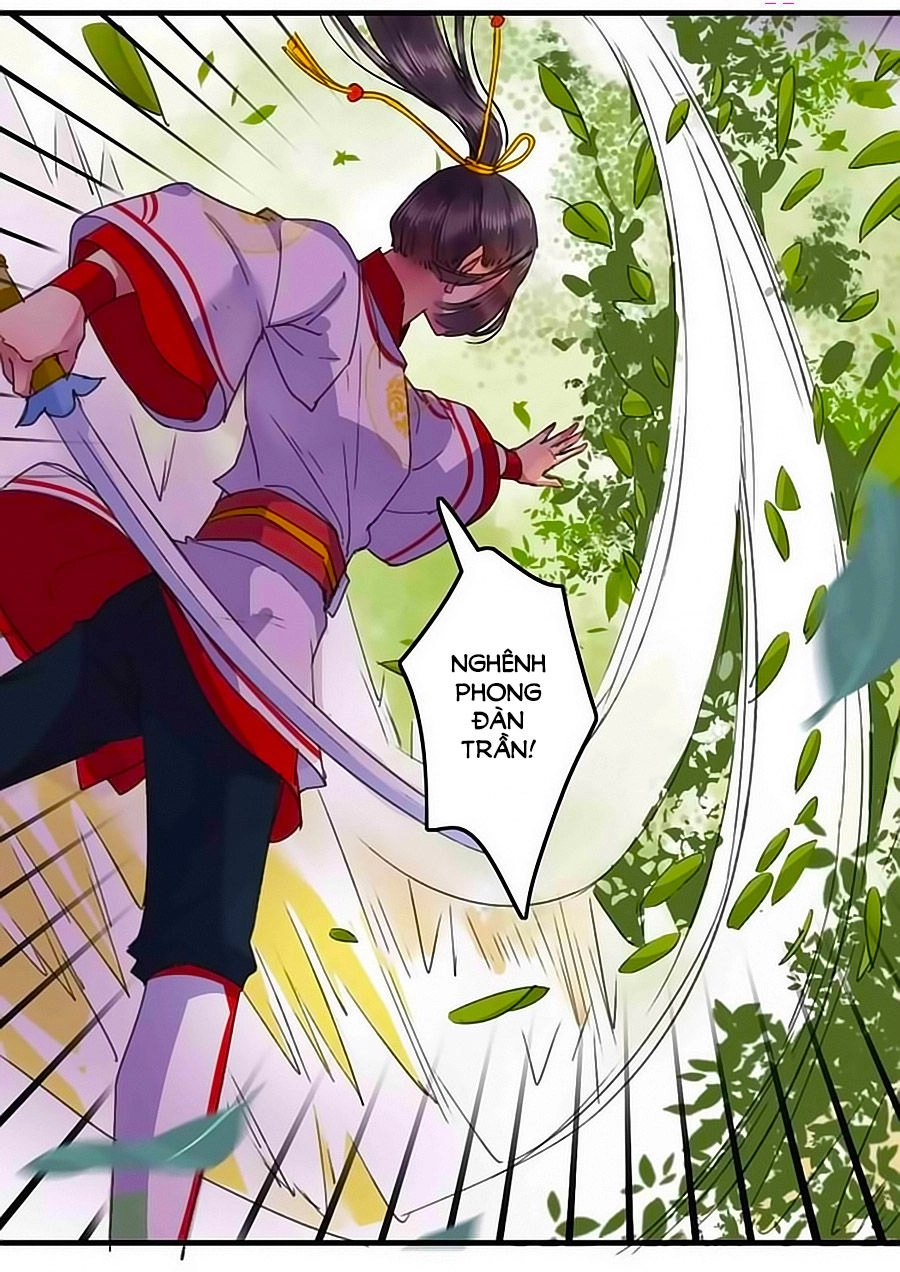 Thịnh Thế Thanh Ca Chapter 19.1 - 19