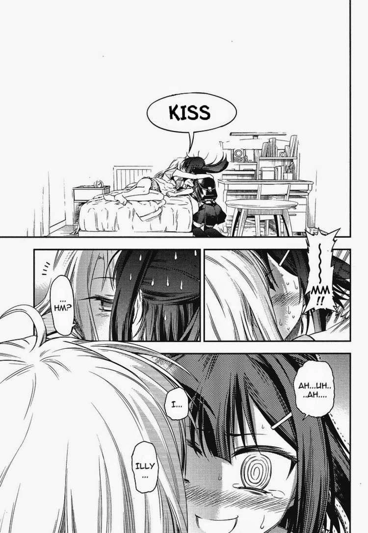 Fate/Kaleid Liner Prisma Illya 2Wei! Chapter 1 - 3