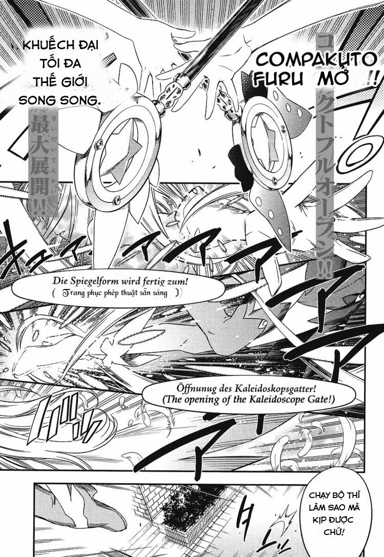 Fate/Kaleid Liner Prisma Illya 2Wei! Chapter 1 - 7