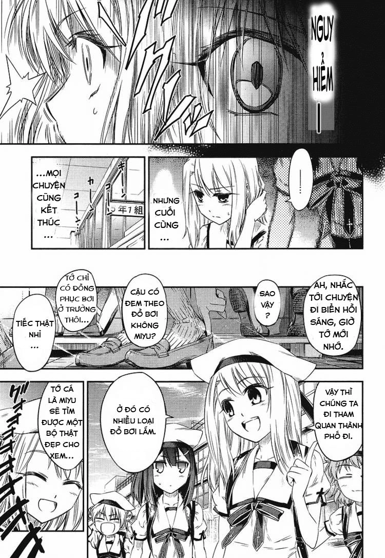Fate/Kaleid Liner Prisma Illya 2Wei! Chapter 1 - 13