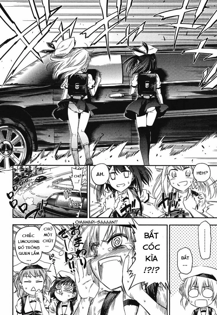 Fate/Kaleid Liner Prisma Illya 2Wei! Chapter 1 - 14