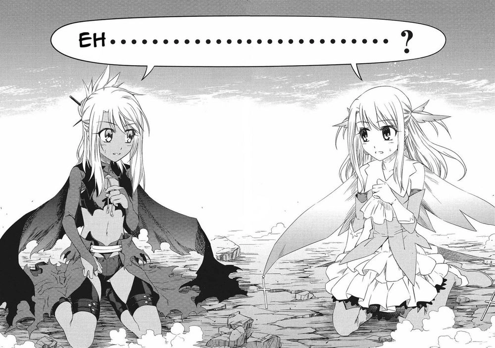 Fate/Kaleid Liner Prisma Illya 2Wei! Chapter 1 - 33