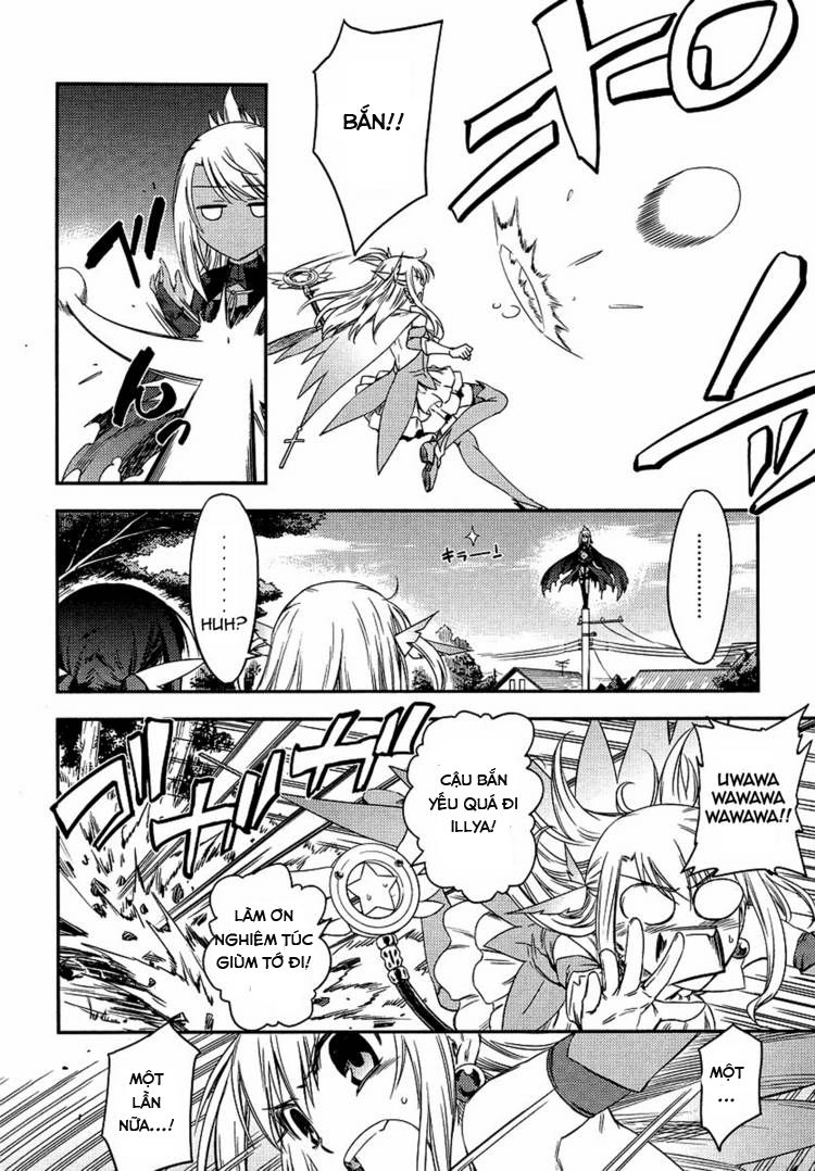 Fate/Kaleid Liner Prisma Illya 2Wei! Chapter 2 - 18