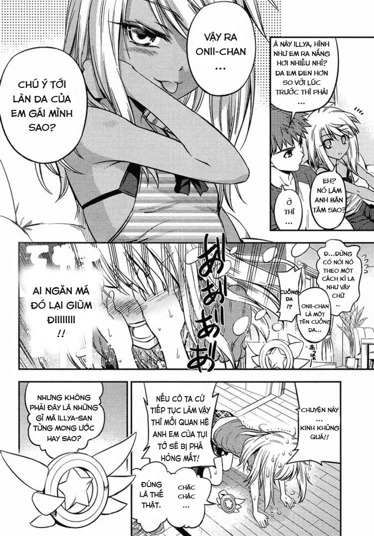 Fate/Kaleid Liner Prisma Illya 2Wei! Chapter 4 - 16