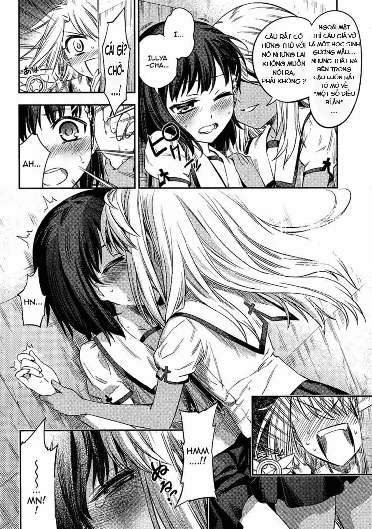 Fate/Kaleid Liner Prisma Illya 2Wei! Chapter 5 - 16